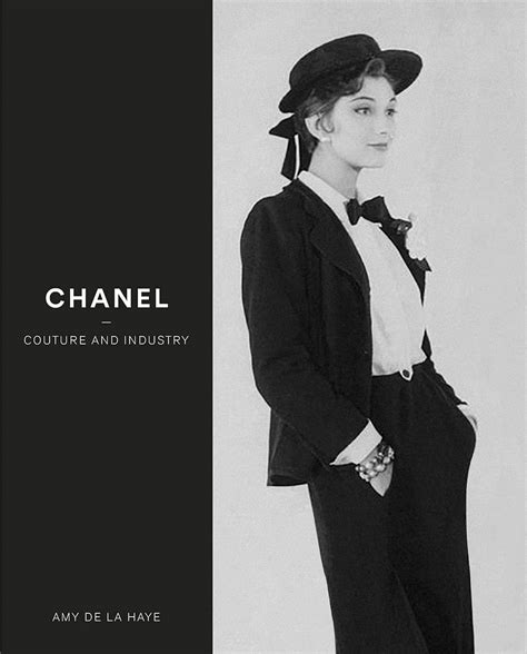 Chanel: Couture and Industry Hardcover – October 10, 2023